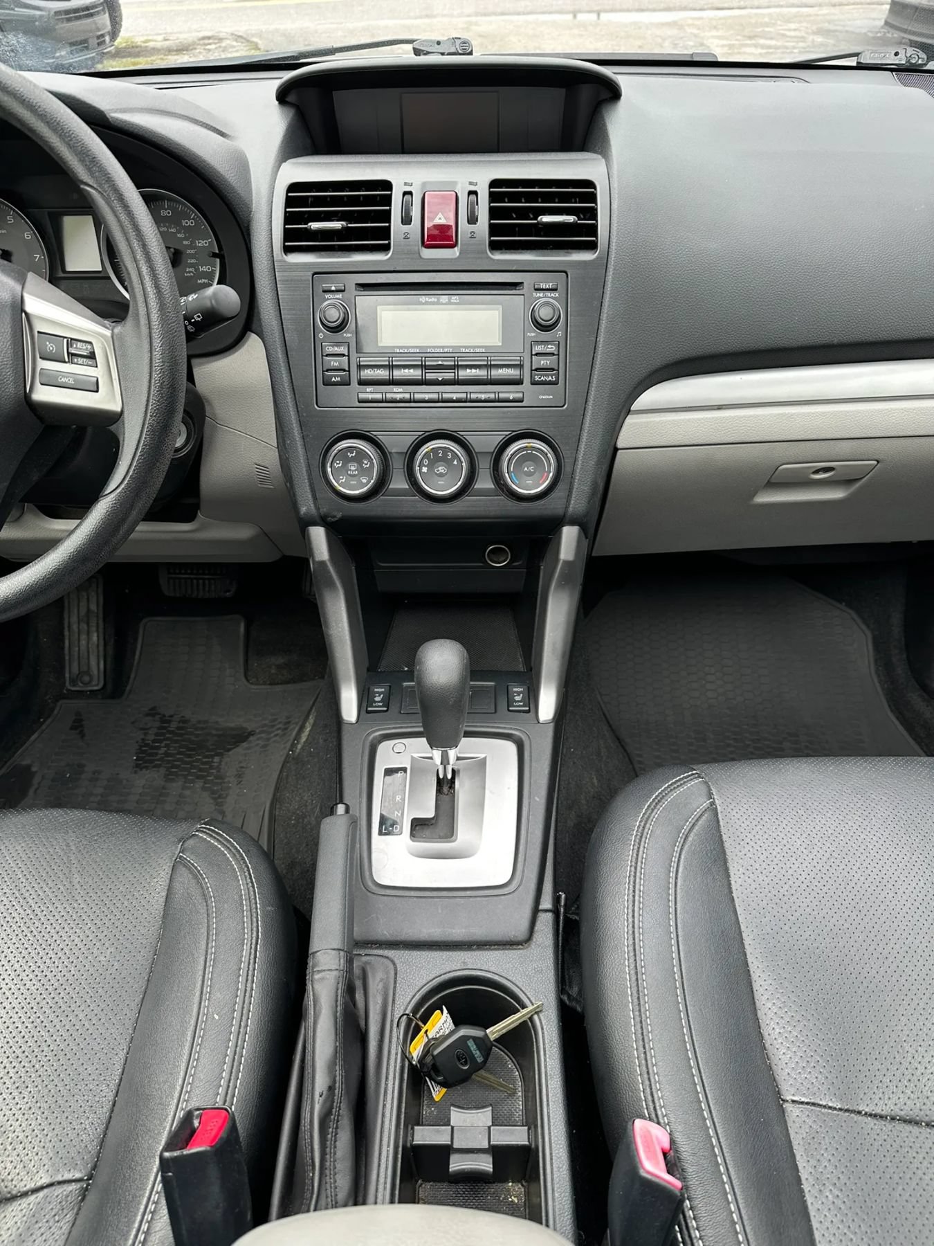Used 2015 Subaru Forester 2.5i Premium w/ All-Weather Package AWD/4WD image 11