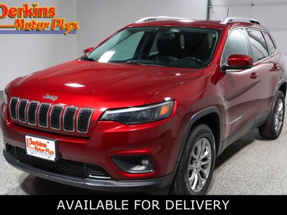 Used 2019 Jeep Cherokee Latitude Plus
