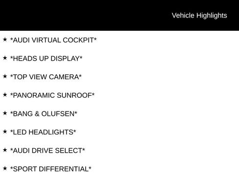 Used 2025 Audi S5 Premium Plus w/ Premium Plus Package image 9