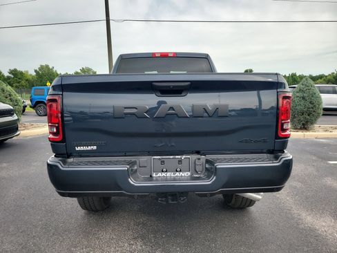 New 2026 RAM 2500 Big Horn AWD/4WD image 7