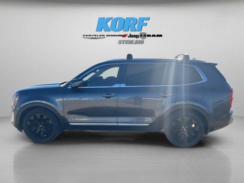 Used 2020 Kia Telluride SX image 11