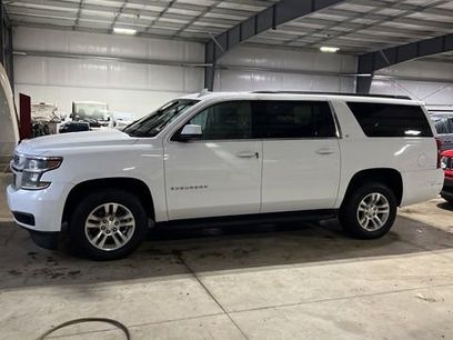 Used 2019 Chevrolet Suburban LT