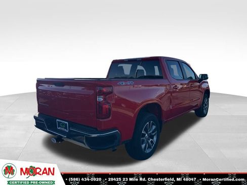 Used 2024 Chevrolet Silverado 1500 LT image 5