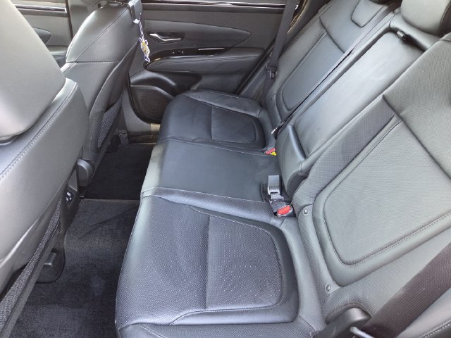 Used 2024 Hyundai Tucson Limited AWD/4WD image 35