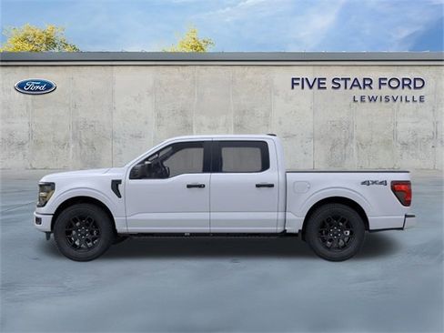New 2025 Ford F150 STX w/ STX Black Appearance Package image 5