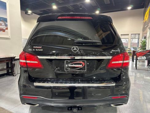 Used 2018 Mercedes-Benz GLS 550 4MATIC image 18