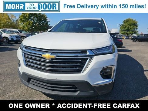 Used 2023 Chevrolet Traverse LT image 22