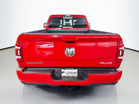 Used 2024 RAM 3500 Laramie AWD/4WD image 8