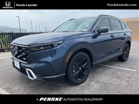 Certified 2024 Honda CR-V Sport Touring image 1