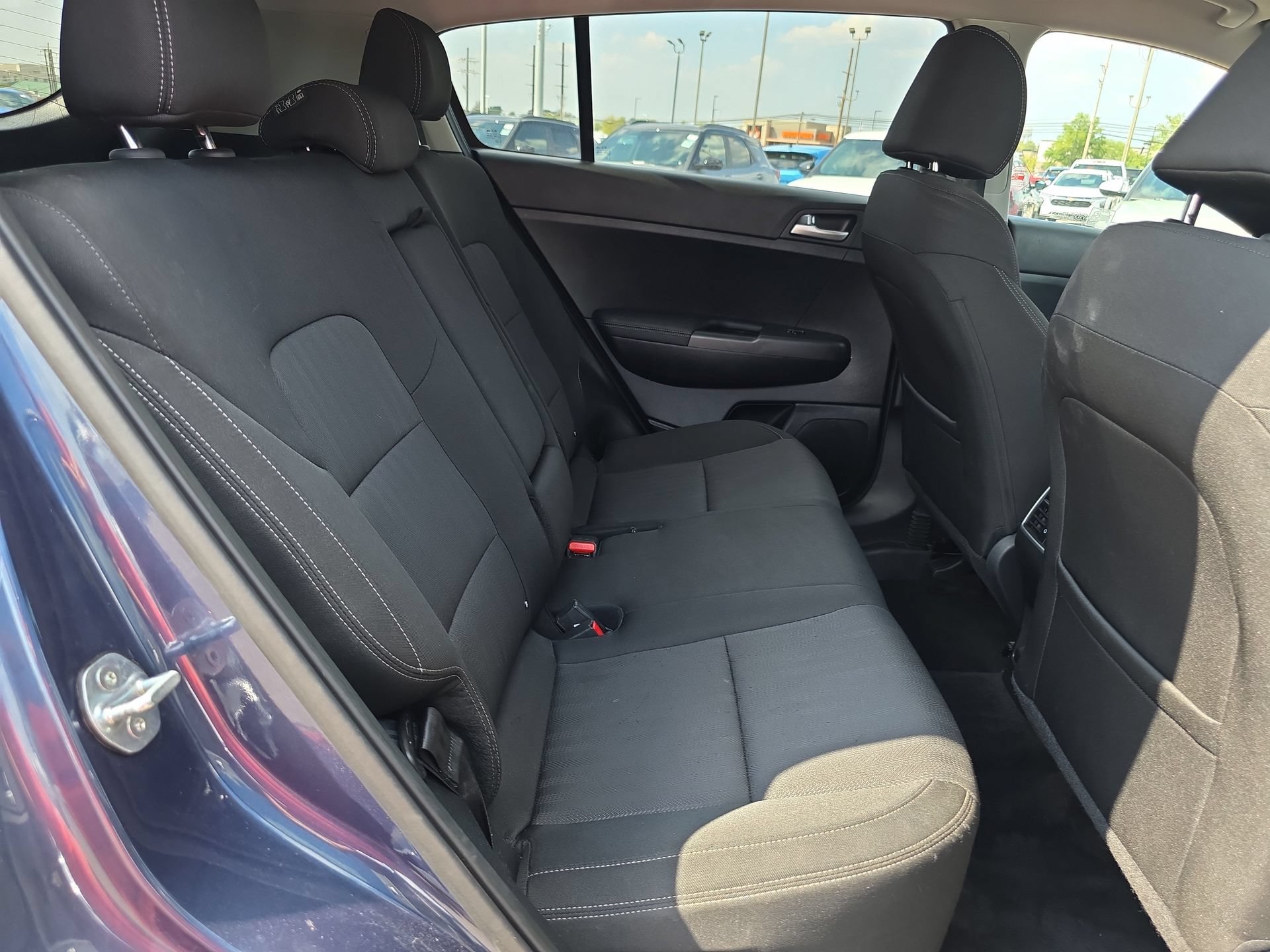 Used 2022 Kia Sportage LX FWD image 14