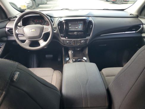 Used 2019 Chevrolet Traverse LS image 16