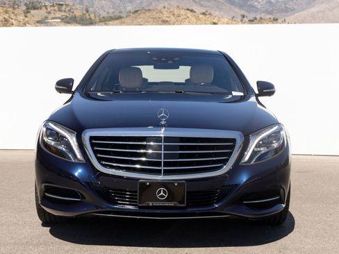 Used 2016 Mercedes-Benz S 550 Sedan image 4