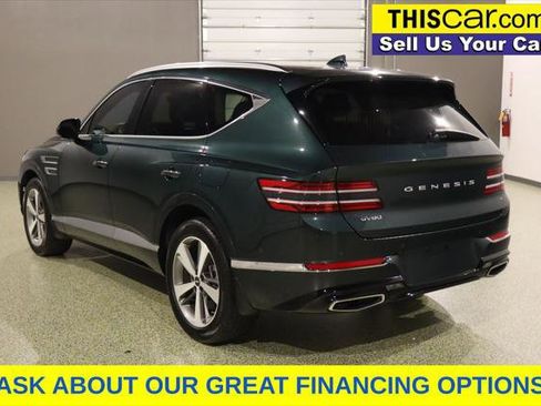 Used 2022 Genesis GV80 2.5T RWD image 5