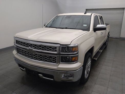 Used 2015 Chevrolet Silverado 1500 LTZ w/ Texas Edition, 1LZ Trim RWD image 15