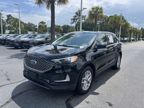 Used 2024 Ford Edge SEL AWD/4WD image 5