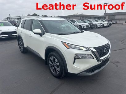 Used 2023 Nissan Rogue SV w/ SV Premium Package