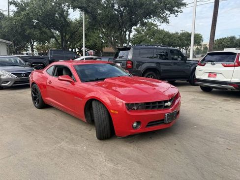 Used 2013 Chevrolet Camaro LT w/ RS Package RWD image 3