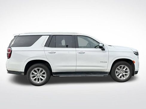 Used 2023 Chevrolet Tahoe Premier AWD/4WD image 7