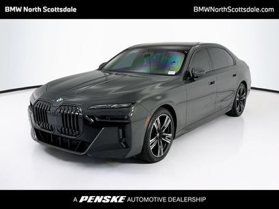 Used 2025 BMW 760i xDrive w/ Executive Package