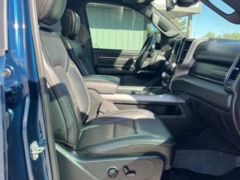 Used 2021 RAM 1500 Sport w/ Leather & Sound Group AWD/4WD image 35