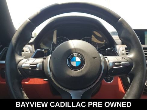 Used 2018 BMW 430i xDrive Coupe AWD/4WD image 13