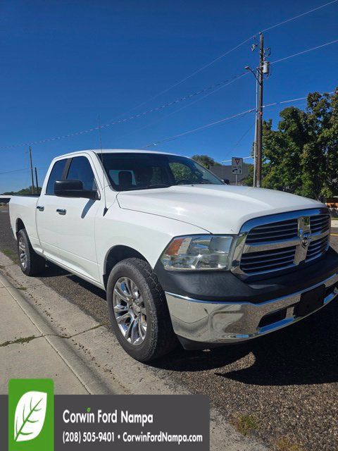 Used 2015 RAM 1500 Big Horn AWD/4WD image 15