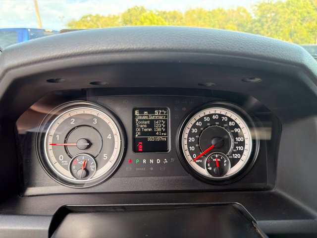Used 2016 RAM 2500 Big Horn AWD/4WD image 26