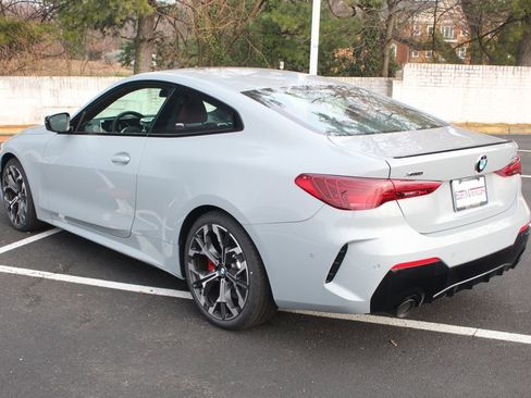 Used 2026 BMW 430i xDrive Coupe w/ M Sport Package image 5