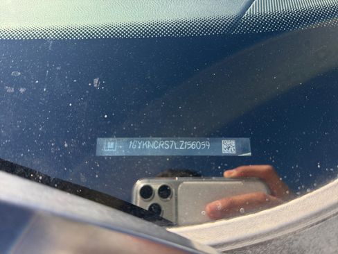 Used 2020 Cadillac XT5 Premium Luxury image 25