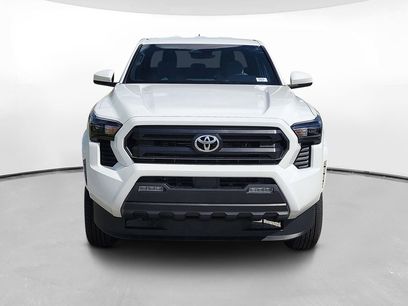 New 2026 Toyota Tacoma SR5