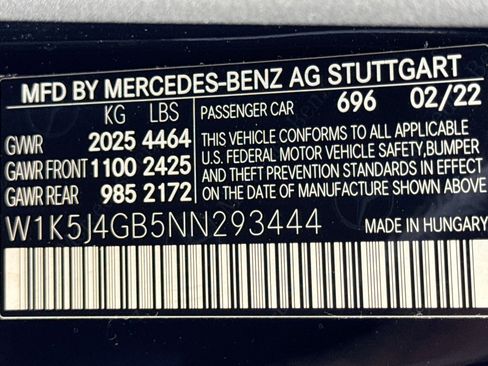 Used 2022 Mercedes-Benz CLA 250 image 31