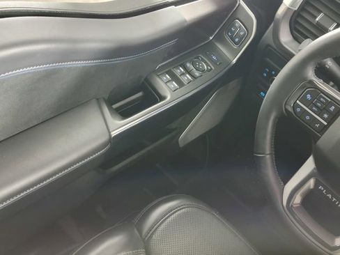 Certified 2025 Ford F150 Platinum w/ Equipment Group 702A High image 32