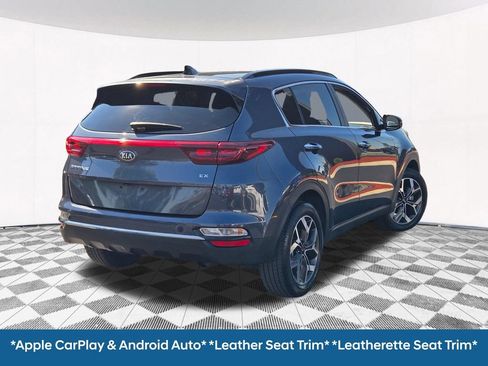 Used 2020 Kia Sportage EX w/ Option Group 15 AWD/4WD image 18