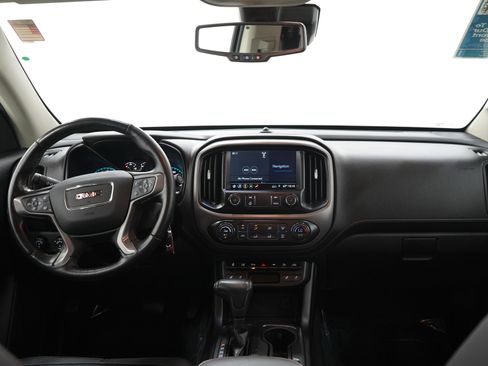 Used 2021 GMC Canyon AT4 w/ Driver Alert Package AWD/4WD image 13
