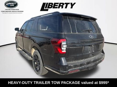 Used 2024 Ford Expedition Max Limited AWD/4WD image 5