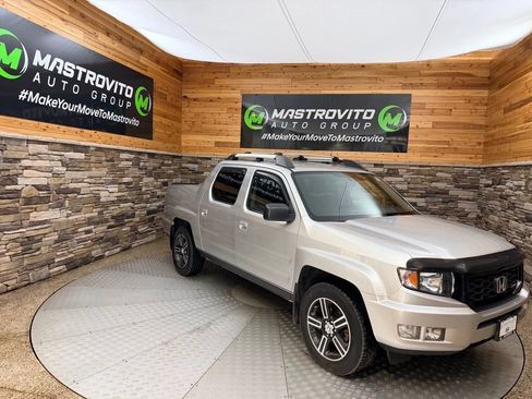 Used 2014 Honda Ridgeline Sport image 8