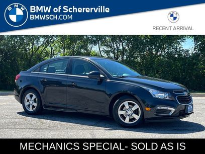 Used 2016 Chevrolet Cruze LT w/ Sun And Sound Package