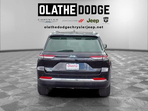 Used 2024 Jeep Grand Cherokee Limited 4xe AWD/4WD image 27