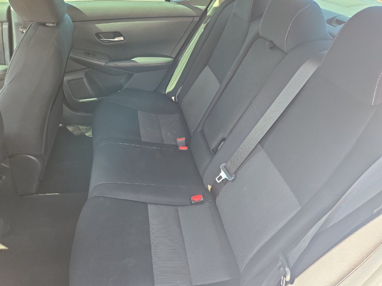 Used 2021 Nissan Sentra SV w/ Electronics Package FWD image 23