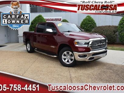 Used 2024 RAM 1500 Laramie