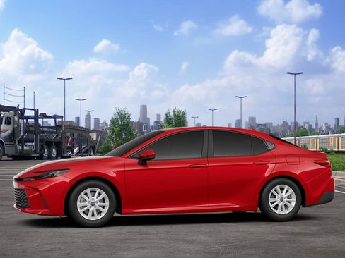 New 2026 Toyota Camry LE AWD/4WD image 5