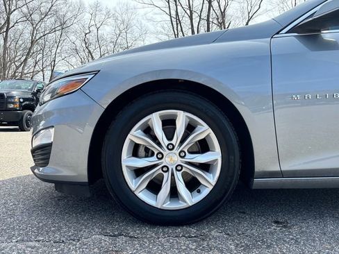 Used 2024 Chevrolet Malibu LT FWD image 25