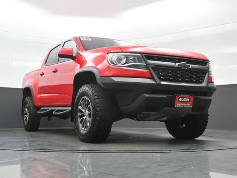 Used 2018 Chevrolet Colorado ZR2 AWD/4WD image 25