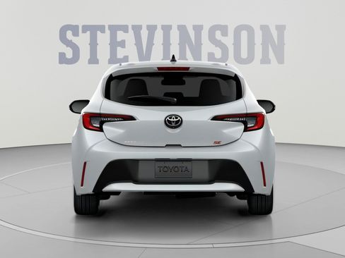 New 2027 Toyota Corolla SE FWD image 8