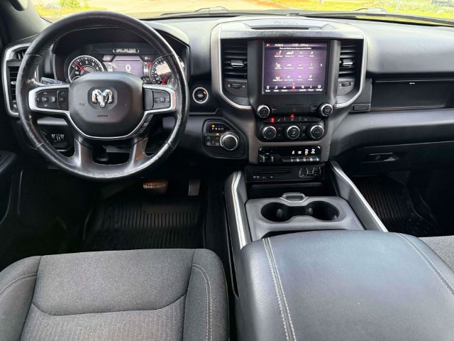 Used 2019 RAM 1500 Big Horn AWD/4WD image 16
