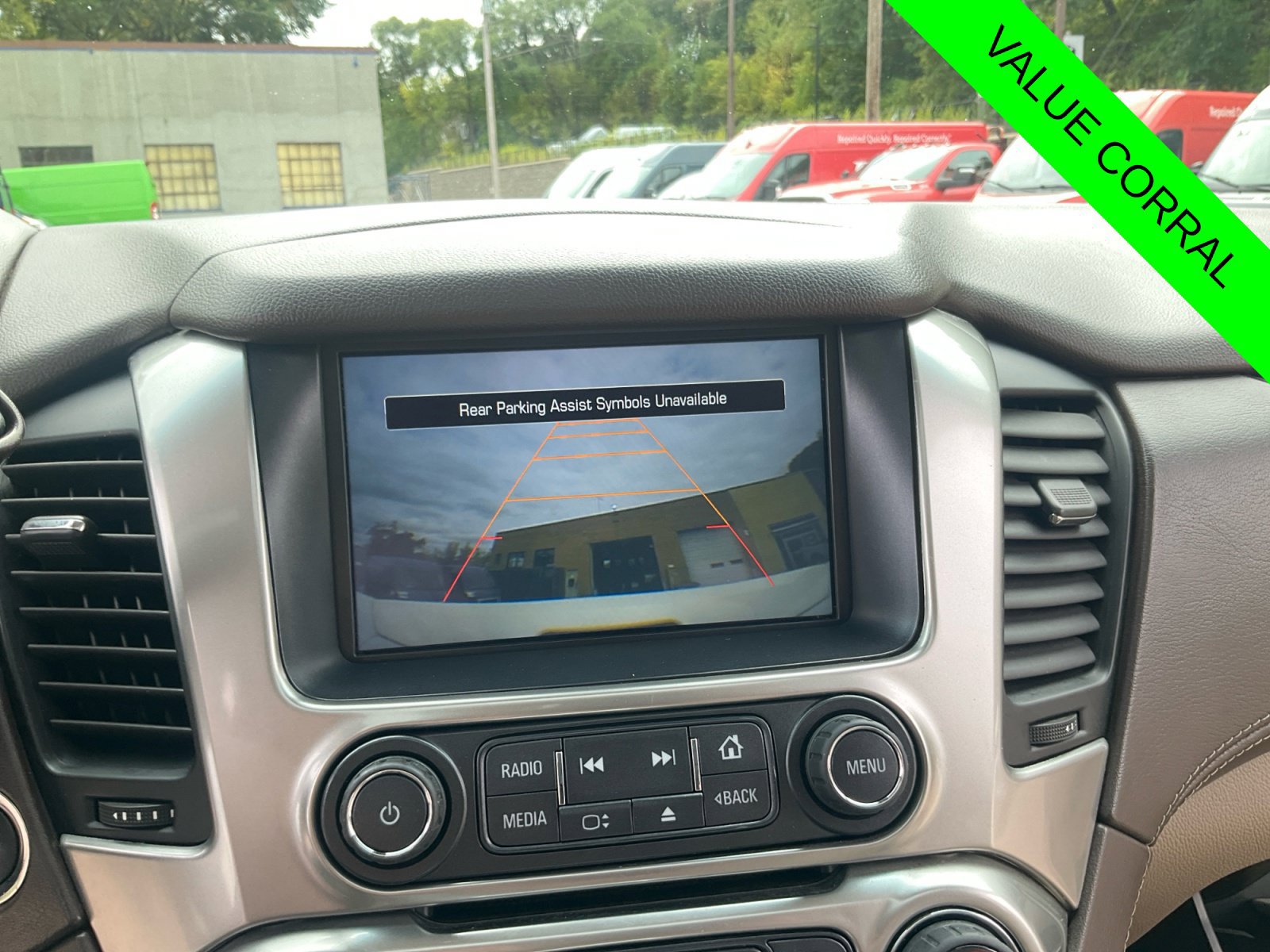 Used 2015 Chevrolet Suburban LTZ AWD/4WD image 29