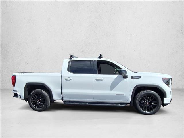 Used 2025 GMC Sierra 1500 Elevation w/ Preferred Package AWD/4WD image 4