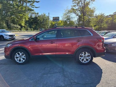 Used 2015 MAZDA CX-9 Touring AWD/4WD image 5