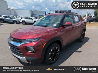 Used 2023 Chevrolet TrailBlazer LT image 1