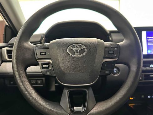 Certified 2025 Toyota Camry LE AWD/4WD image 11